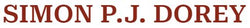 Simon P.J. Dorey
