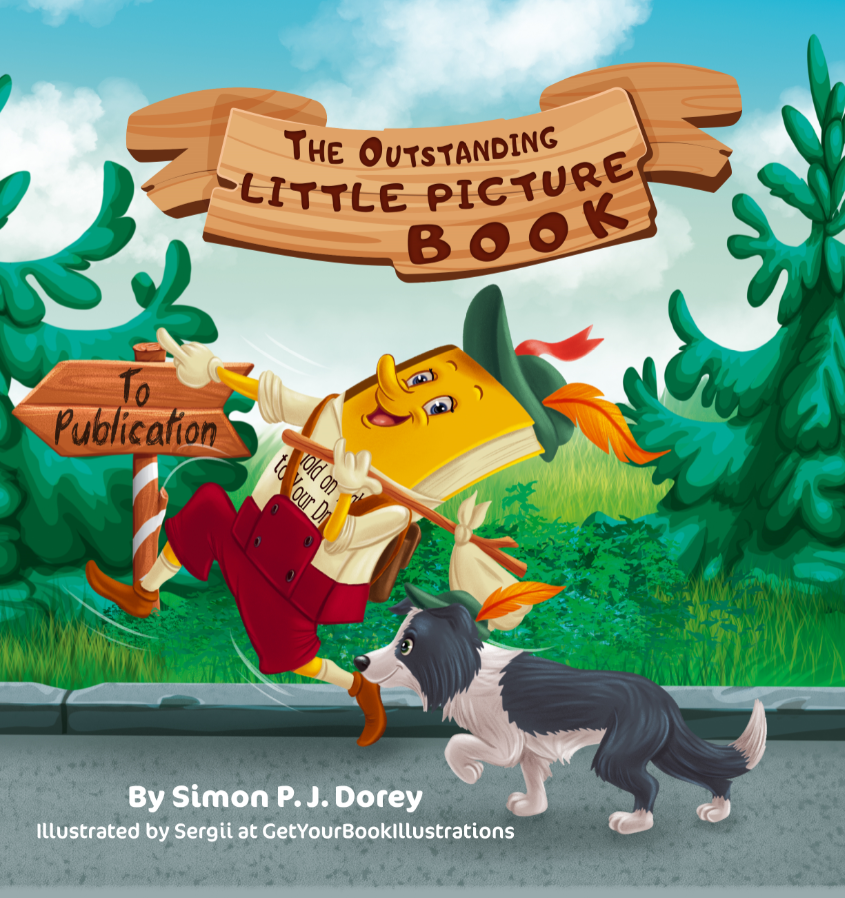 The Outstanding Little Picture Book