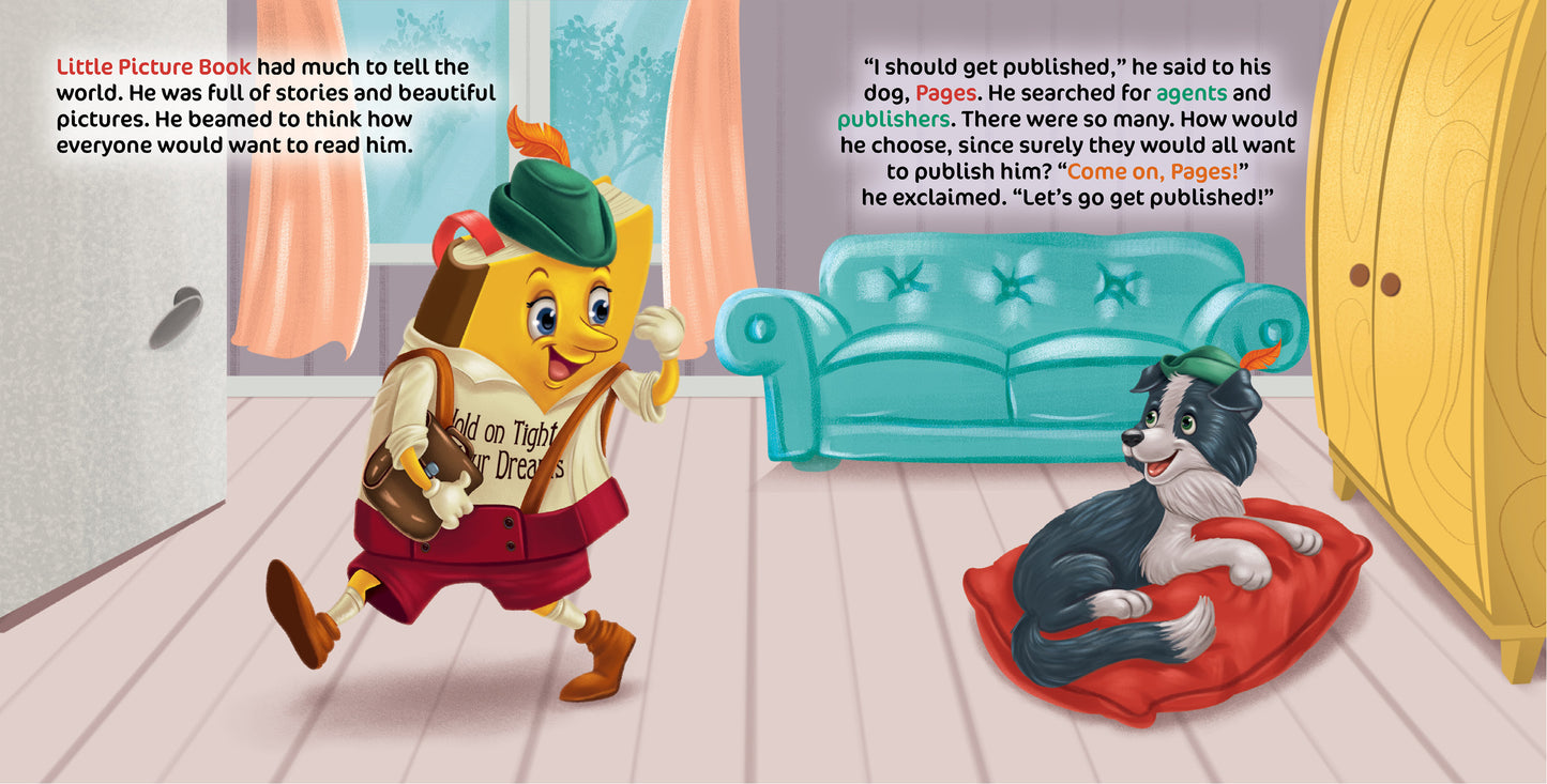 The Outstanding Little Picture Book