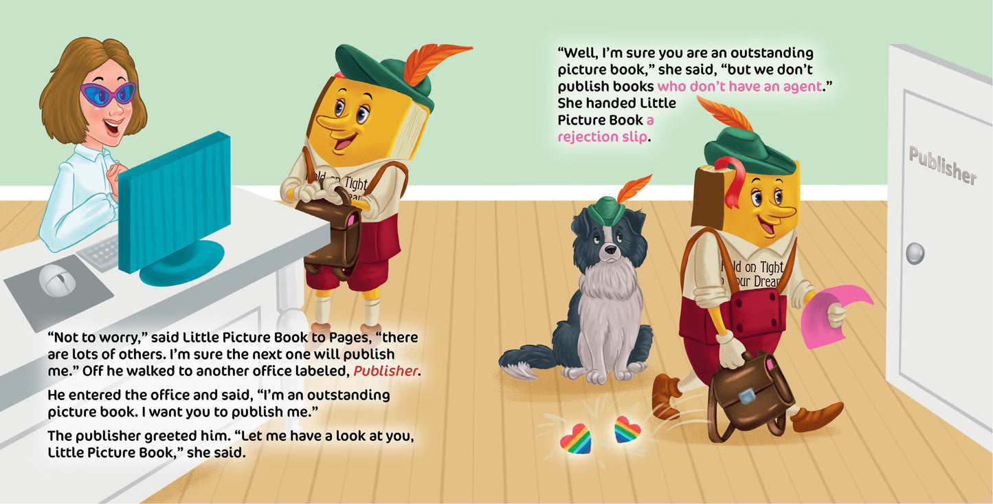 The Outstanding Little Picture Book