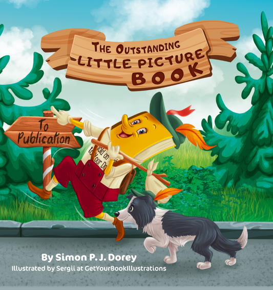 The Outstanding Little Picture Book